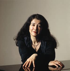 Martha Argerich (Piano) - Short Biography