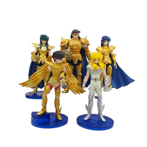 Bonecos Cavaleiros Do Zod Aco Action Figure Cm Saint Seiya Shopee