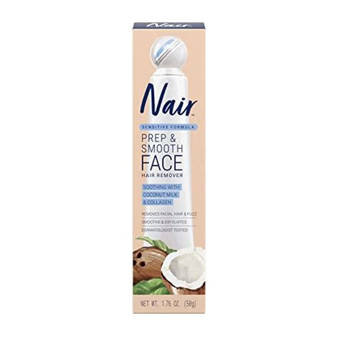 I Tested Nair Facial Hair Removal Cream Heres My Honest Review