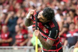 Flamengo Ajusta Planejamento Para E Busca Substituto Para Gabigol