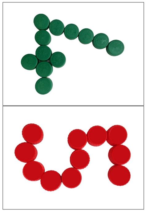 Alfabeto E N Meros Tampinhas Completo Para Imprimir