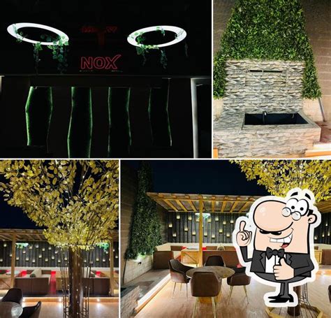 nox  premium lounge delhi restaurant menu prices  reviews