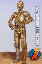 Star Wars C PO Sixth Scale Action Figure From Hot Toys