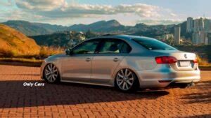 Jetta Comfortline Rebaixado Rodas Aro Only Cars