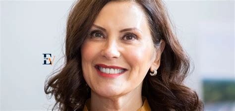 Gretchen Whitmer, Governor, Establishes New State Agency with Emphasis ...