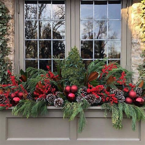 Pin By Patrocinio Vega On Ventana Navidad Christmas Window