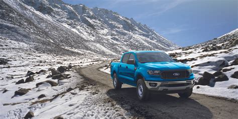 2024 Ford Ranger Expat Sales Leasing