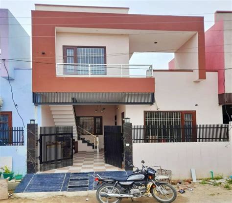 3 BHK 1450 Sq Ft House Villa For Sale In Amritsar By Pass Road