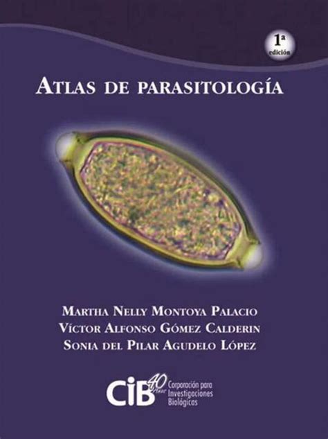 Atlas De Parasitología Kiam Udocz