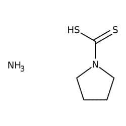 1 Pyrrolidinecarbodithioic Acid Ammonium Salt 98 Thermo Scientific