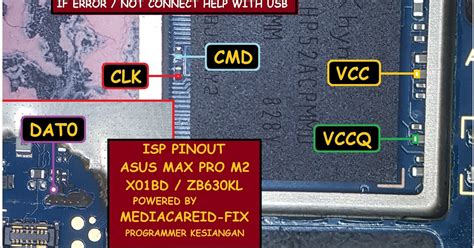 Media Care Telekomunikasi Indonesia Isp Pinout Asus Max Pro M2 X01bd Zb630kl