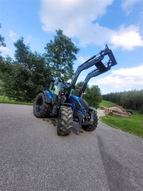 Valtra Traktor Valtra N E Gebraucht Kaufen Landwirt