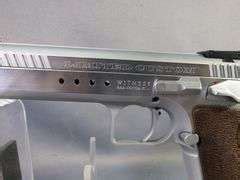 Eaa Witness Limited Custom Mm Pistol Sn Mt Ft It Mayo