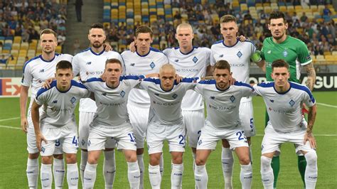 Dynamo Kiev Only Have 13 Players Available For Barcelona Clash Says