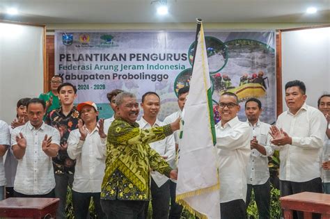 Pengurus Faji Kabupaten Probolinggo Dilantik Realita Publik