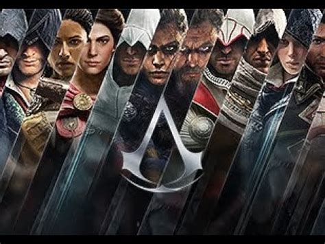 Gmv Assassin S Creed Habibi K Youtube