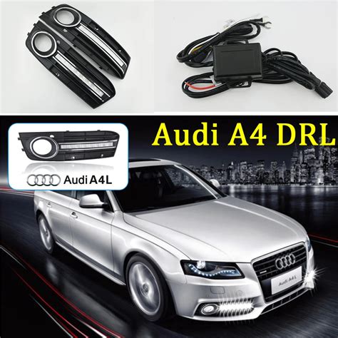 Aliexpress Buy Pcs Car Styling Leds Drl Daytime Driving