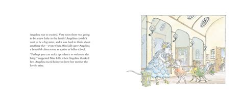 Angelina's Baby Sister | Book by Katharine Holabird, Helen Craig ...