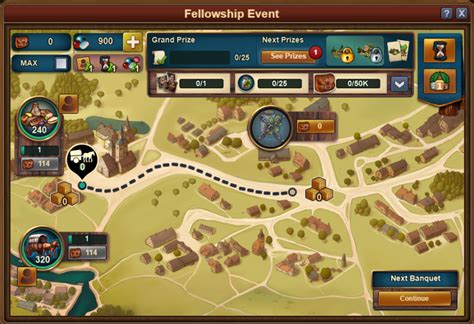 Fellowship Event 2024 Forge Of Empires Wiki EN