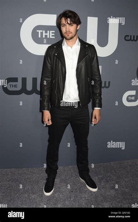 New York Ny Usa Th May Drake Rodger At Arrivals For The Cw