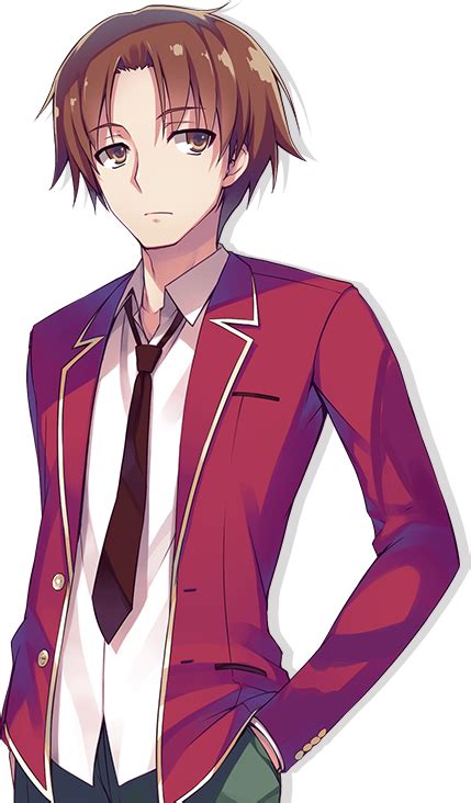 Kiyotaka Ayanokōji | You-Zitsu Wiki | Fandom