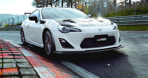 Toyota Grmn Limited Edition Debuts Units For Enthusiasts In