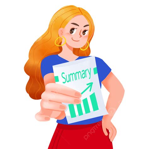 summary clipart