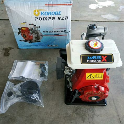 Jual Mesin Water Pump Alkon Kecil Pompa Sedot Air Irigasi Sawah