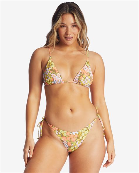 Bring On The Bliss Tanga Super Skimpy Bikini Bottoms For Women