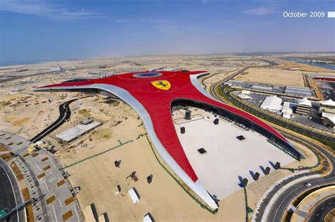 Ferrari Theme Park - OmniMax