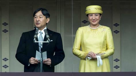 Meet Japan's new ruler Emperor Naruhito as nation prepares for lavish ...