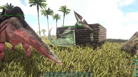 ARK Survival Evolved Ep3 YouTube