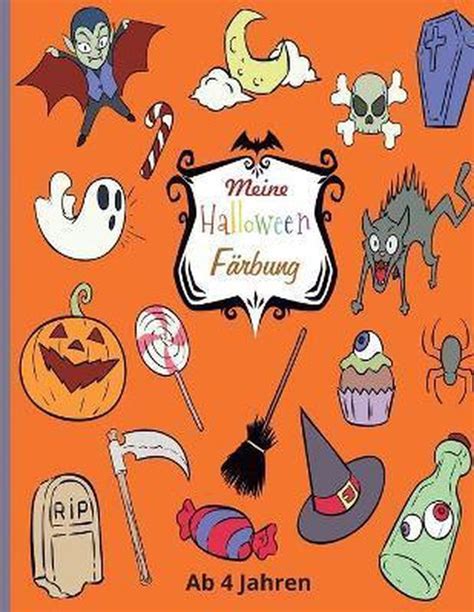 Mein Halloween Farbung Jack Elepouventail 9798689891583 Boeken