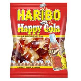 Haribo Cola Gr Halal Integrated Limited