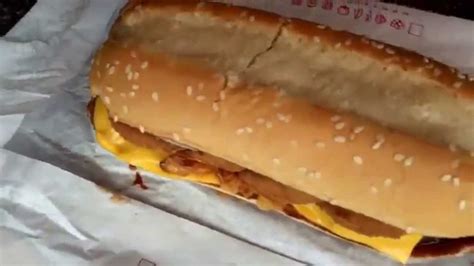 Long Rodeo Special Edition Burger King YouTube