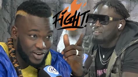 Nappanet Bou Metti Entre Baye Mandione Jr Et Batista Youtube