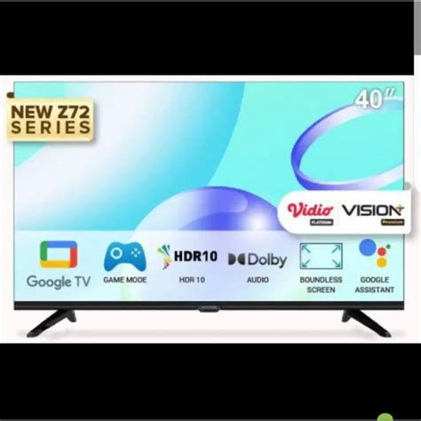 Jual Led Tv Coocaa Inch Z Goggle Tv Digital Wifi Yotube