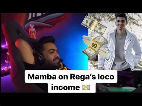 Mamba On Regas Loco Income Highlighter YouTube