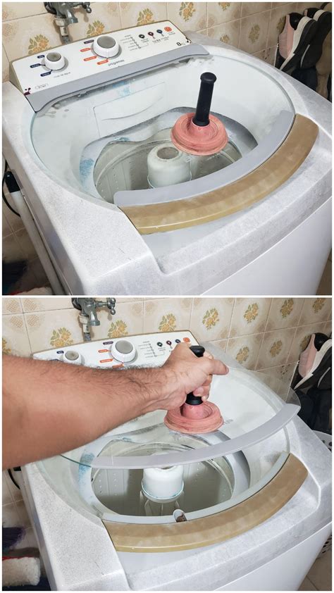 Washing machine lid fixed : r/thereifixedit