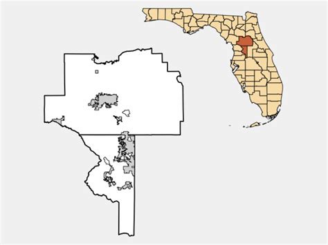 Sumter County Fl Cities And Towns