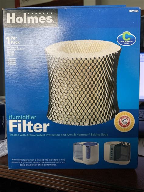 Holmes Filter Hwf Humidifier Filter Ebay