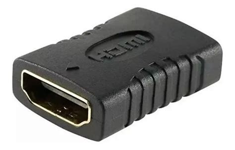 Adaptador Unión Hdmi Hembra Xtech Xtc 333 Precio Guatemala