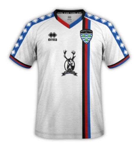 Whitby Town 2022-23 Kits