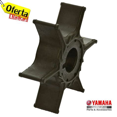 Rotor Da Bomba De Água Motor De Popa Yamaha 15 Fmhs R 119 90 em