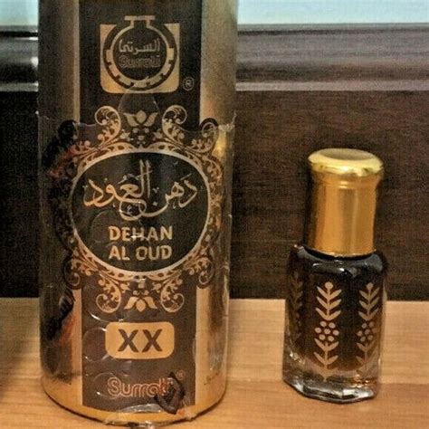 Jual DEHAN AL OUD XX Gaharu 12ml Produk By SURRATI Makkah Saudi