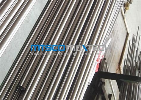 1 4462 S31803 Stainless Steel Instrumentation Tubing Surface Bright