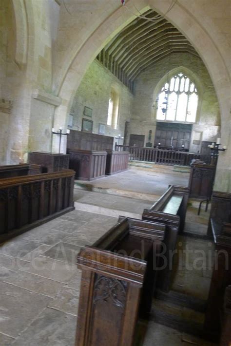 St Eadburgha S Church Broadway Worcestershire See Around Britain