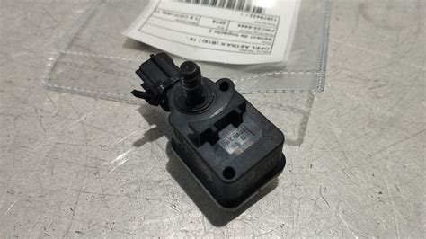 Sensor De Impacto Para Opel Astra K Procarro