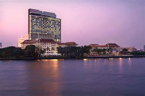 Avani+ Riverside Bangkok Hotel- Deluxe Bangkok, Thailand Hotels- GDS ...