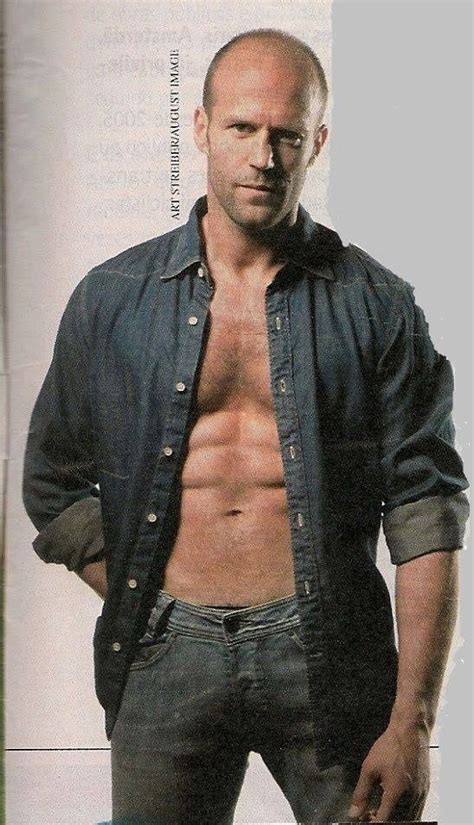 No Words Jason Statham Body Jason Statham Jason Stratham